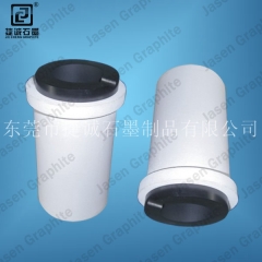 工廠供應首飾倒模石墨坩堝